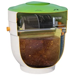 OCZYSZCZALNIA BIOLOGICZNA ROTOSET 6 do 6 OS. ZE STUDNIĄ CHŁONNĄ