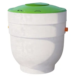 OCZYSZCZALNIA BIOLOGICZNA ROTOSET 6 do 6 OS. ZE STUDNIĄ CHŁONNĄ