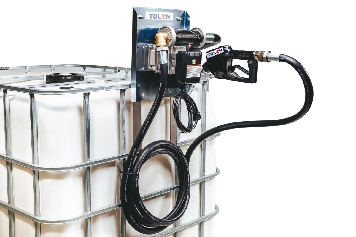 TOLEN DYSTRYBUTOR PALIWA ON BASIC 230V