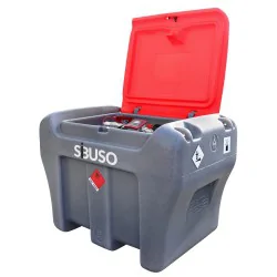 ZBIORNIK MOBILNY ON 450L BASIC