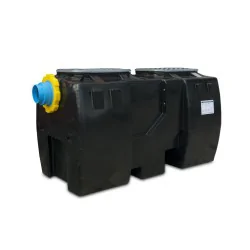 SEPARATOR ROPOPOCHODNYCH OIL S 6 L/S