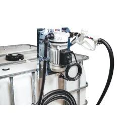 AdBlue dystrybutor CPN Basic pompa Piusi 230V