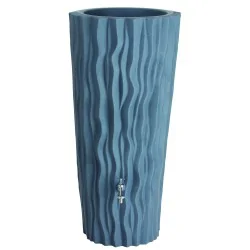 DEKORACYJNY ZBIORNIK NA DESZCZÓWKĘ ALANA 160L ANTRACYT