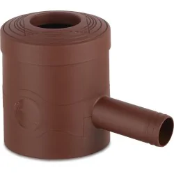 ZBIERACZ, ŁAPACZ WODY DESZCZOWEJ Z FILTREM BRĄZOWY