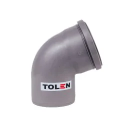 KOLANO KANALIZACYJNE PP  110/67 PCV