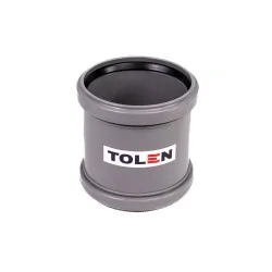 MUFA KANALIZACYJNA PP 110 PCV