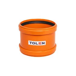 MUFA ŁĄCZNIK 160 PCV