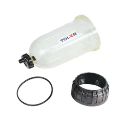 Przezroczysta obudowa do Clear Captor - PIUSI