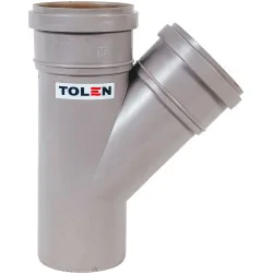 TRÓJNIK 50 - 45 PCV