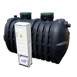 Oczyszczalnia Biologiczna OPTIMAX 5 Aquabin 4 tunele 300L