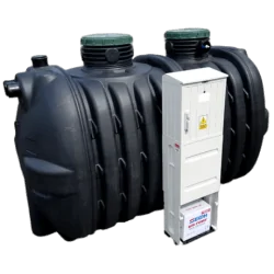 Oczyszczalnia Biologiczna OPTIMAX 5 Aquabin 4 tunele 300L