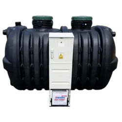 Oczyszczalnia Biologiczna OPTIMAX 5 Aquabin 4 tunele 300L