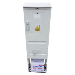 Oczyszczalnia Biologiczna OPTIMAX 5 Aquabin 4 tunele 300L