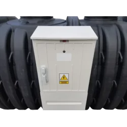 Oczyszczalnia Biologiczna OPTIMAX 5 Aquabin 4 tunele 300L