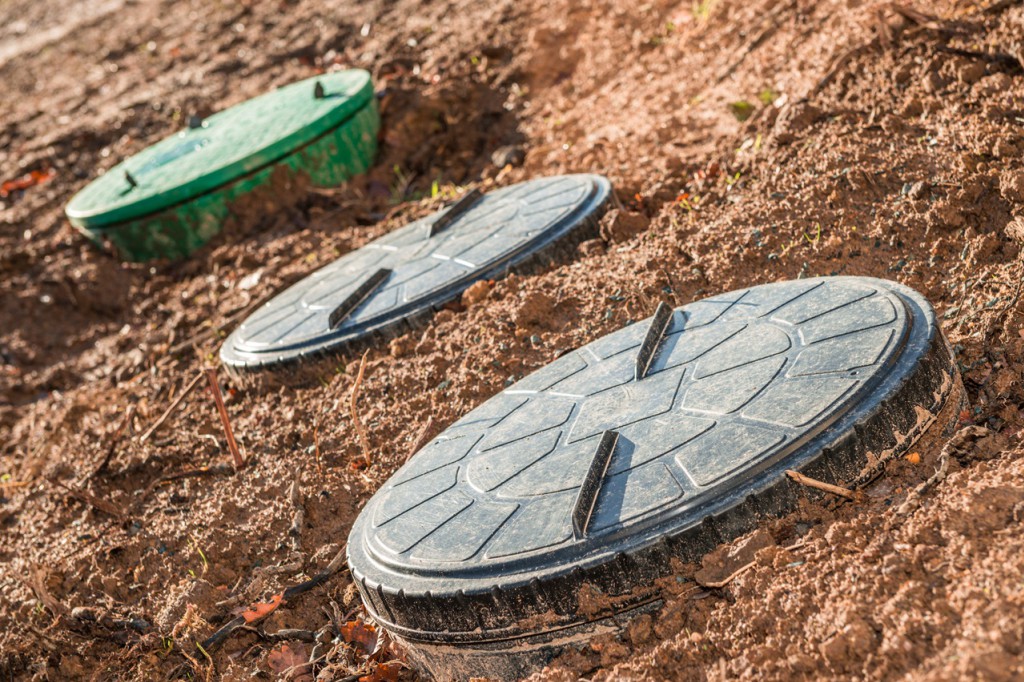 Jak ustawić napowietrzanie oczyszczalni?